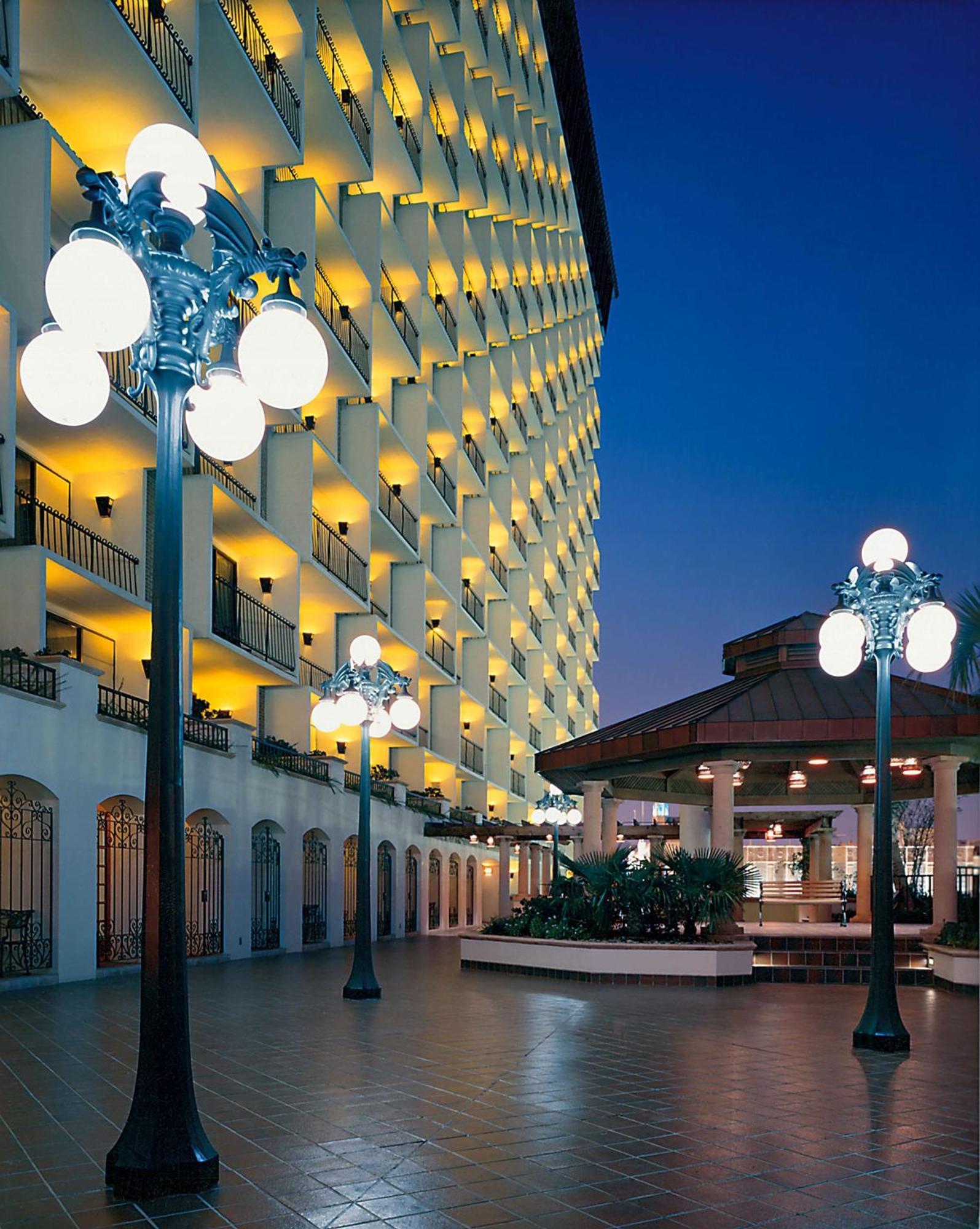 סן אנטוניו Hilton Palacio Del Rio מראה חיצוני תמונה